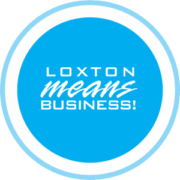 Loxton Means Business Logo