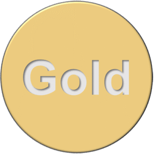Gold membership tile