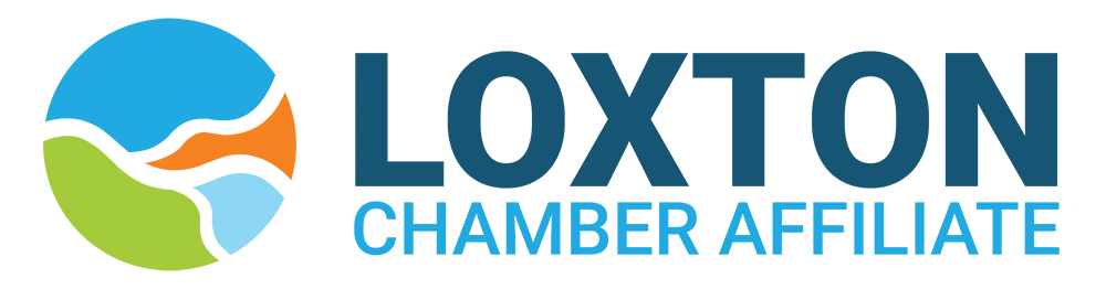 Loxton Chamber Affiliate membership logo