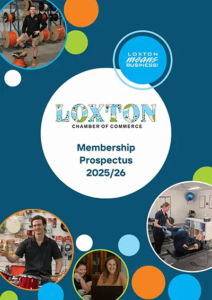 Loxton Chamber of Commerce Prospectus 2025/26